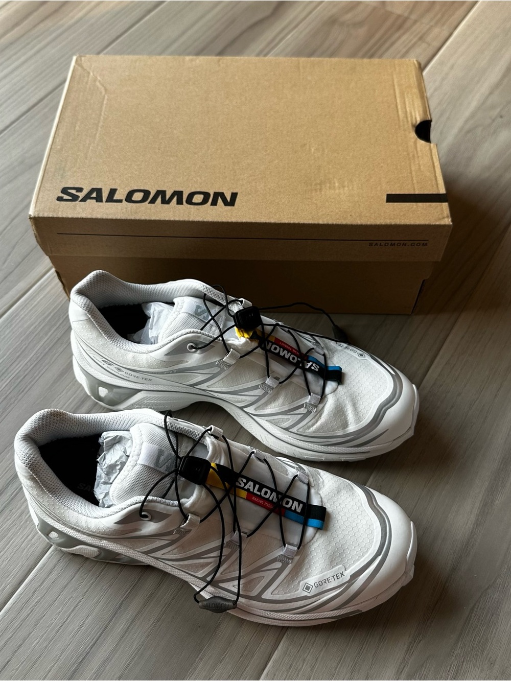 Salomon XT-6 GTX Sneakers